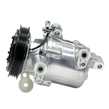 スズキ　カーエアコンコンプレッサー エアコンコンプレッサー スズキ ワゴンR MH23S用 純正品番 95200
